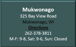 Mukwonago location