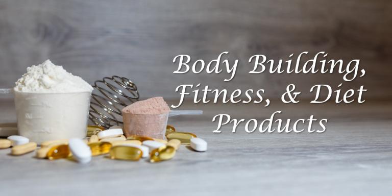 body building-diet products