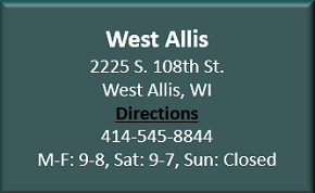 West Allis location